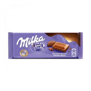 Milka Dessert 100gr